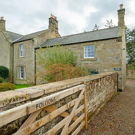 Follions Farmhouse Morpeth Esterno foto