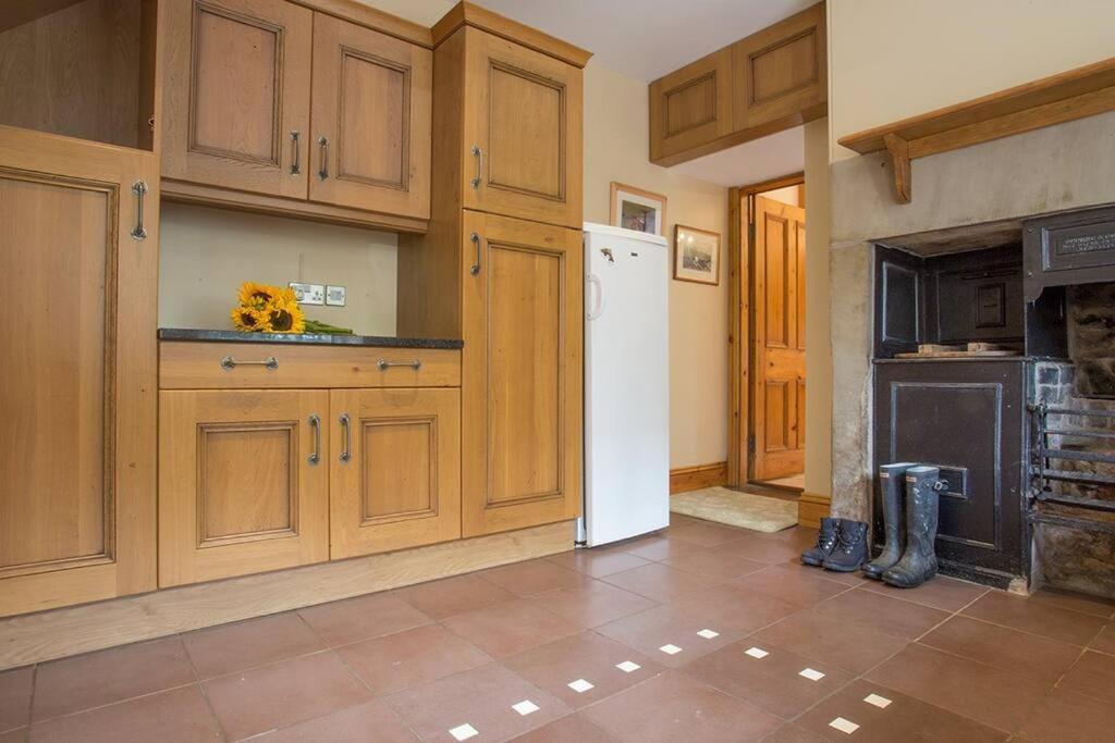 Follions Farmhouse Morpeth Esterno foto