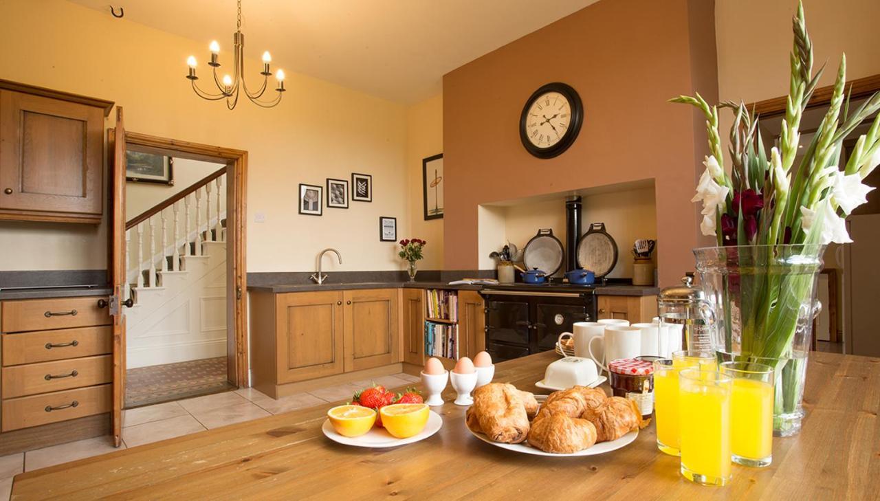 Follions Farmhouse Morpeth Esterno foto