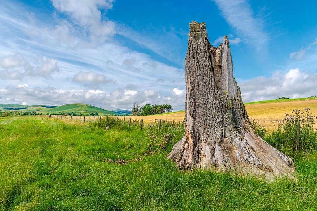 Follions Farmhouse Morpeth Esterno foto