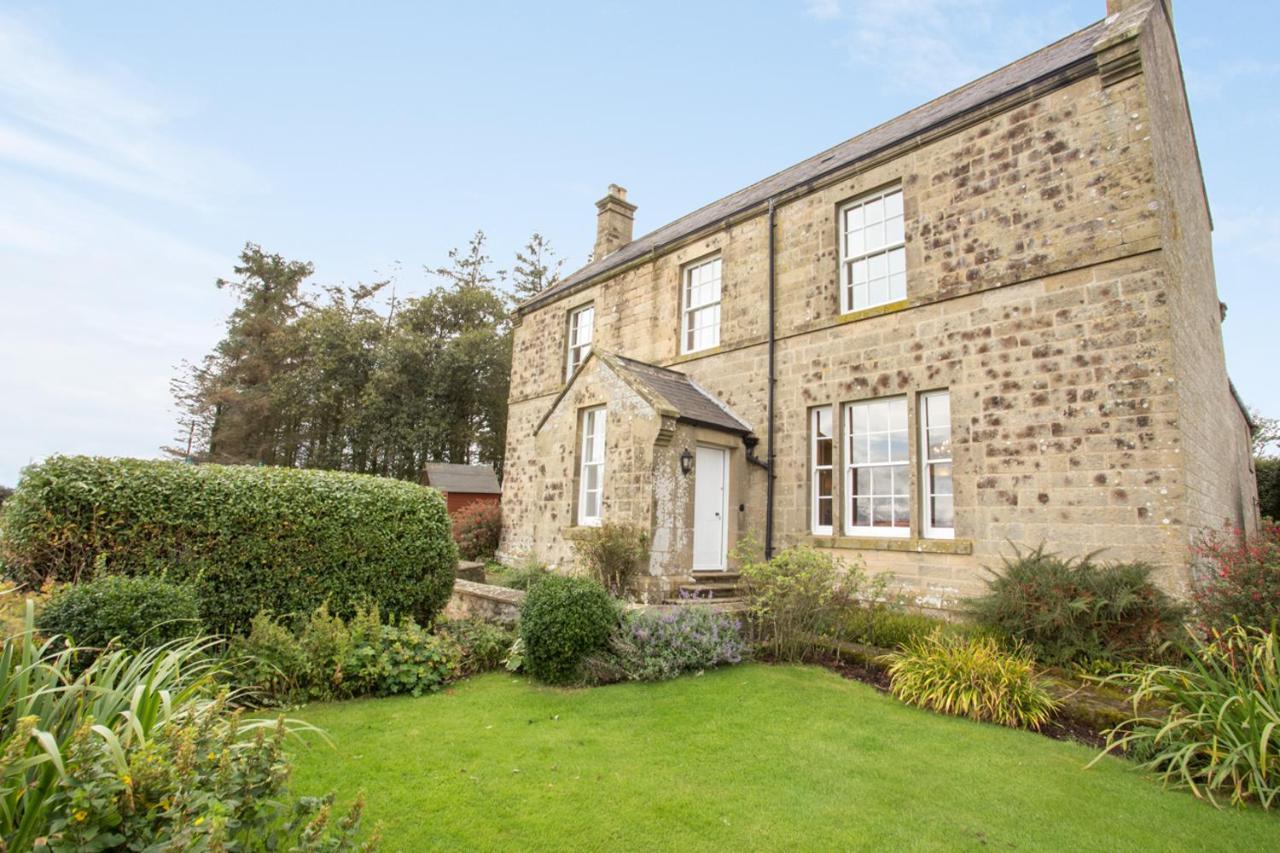 Follions Farmhouse Morpeth Esterno foto