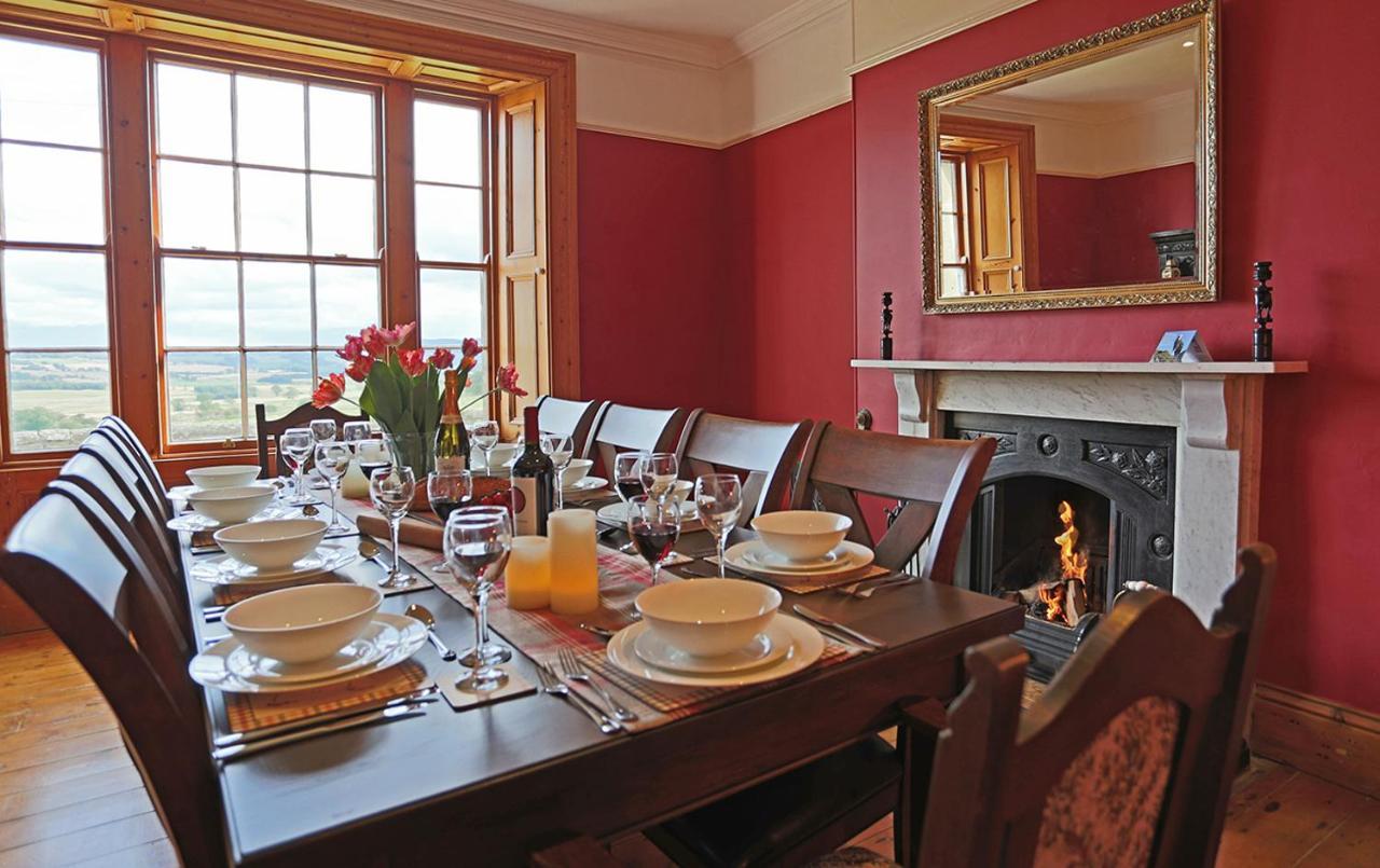 Follions Farmhouse Morpeth Esterno foto