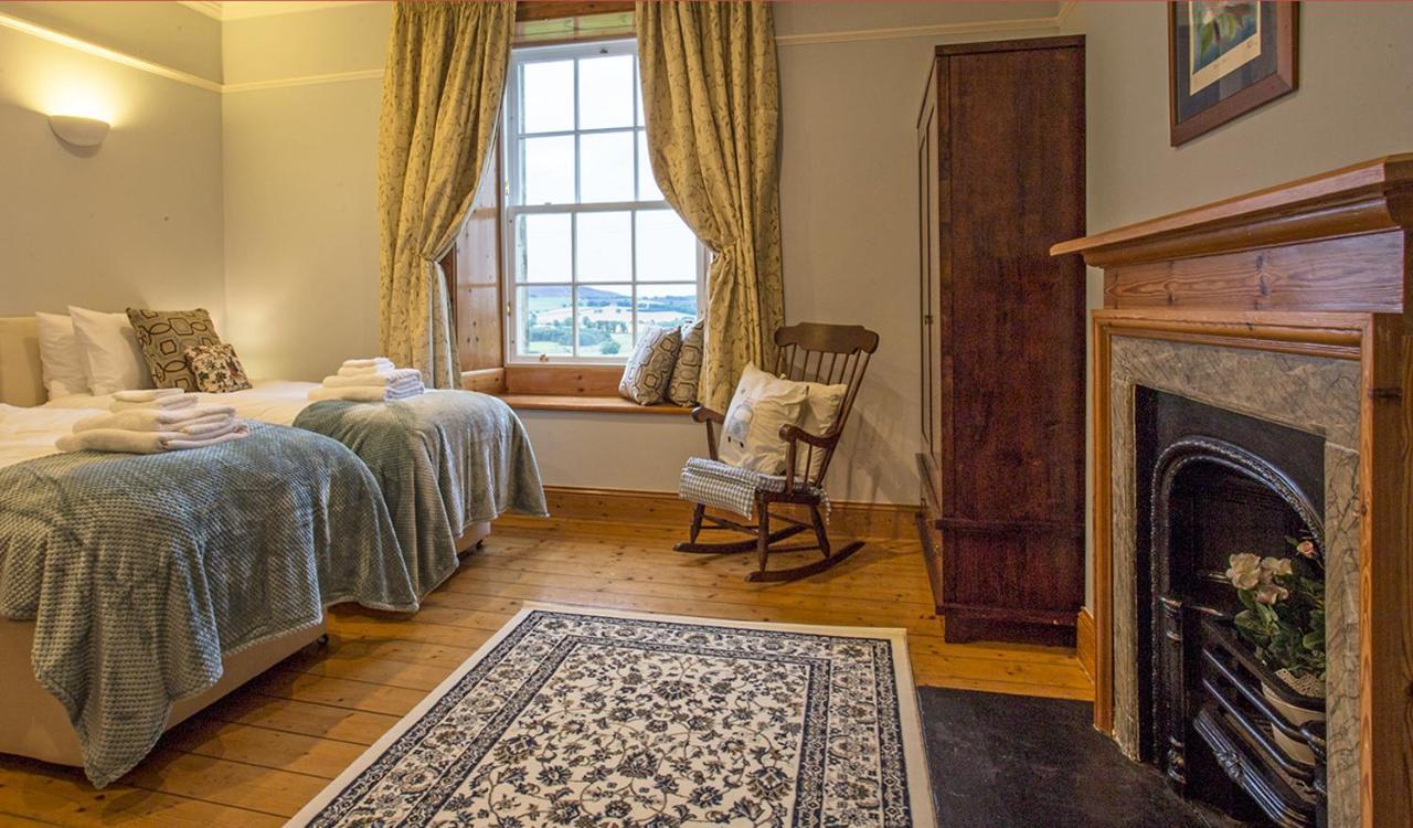 Follions Farmhouse Morpeth Esterno foto