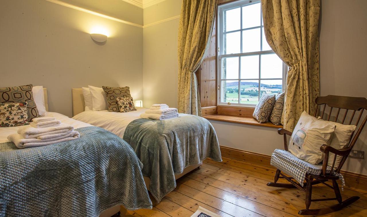 Follions Farmhouse Morpeth Esterno foto
