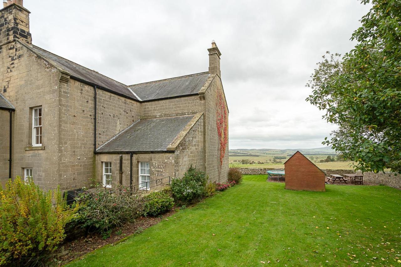 Follions Farmhouse Morpeth Esterno foto