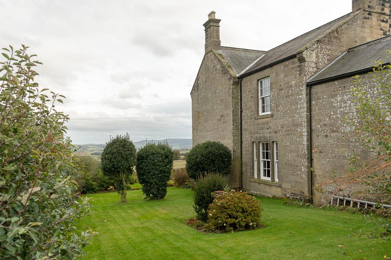 Follions Farmhouse Morpeth Esterno foto