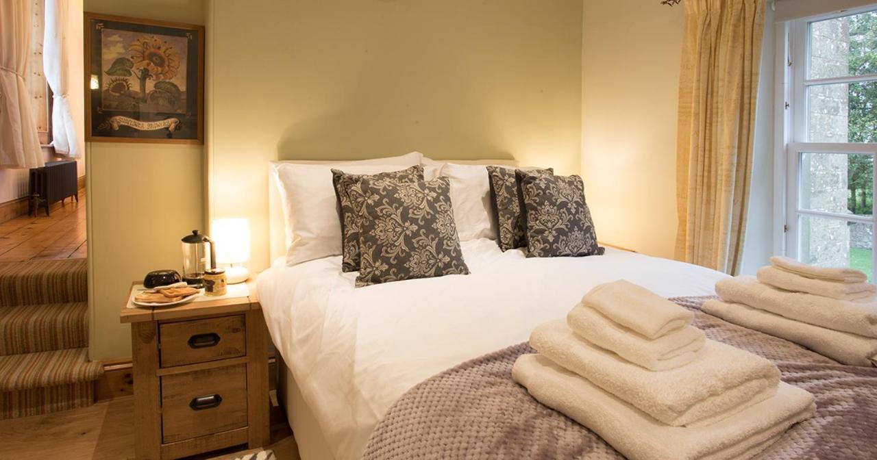 Follions Farmhouse Morpeth Esterno foto