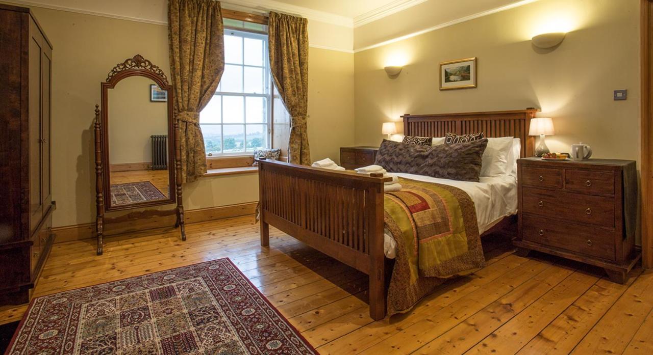 Follions Farmhouse Morpeth Esterno foto