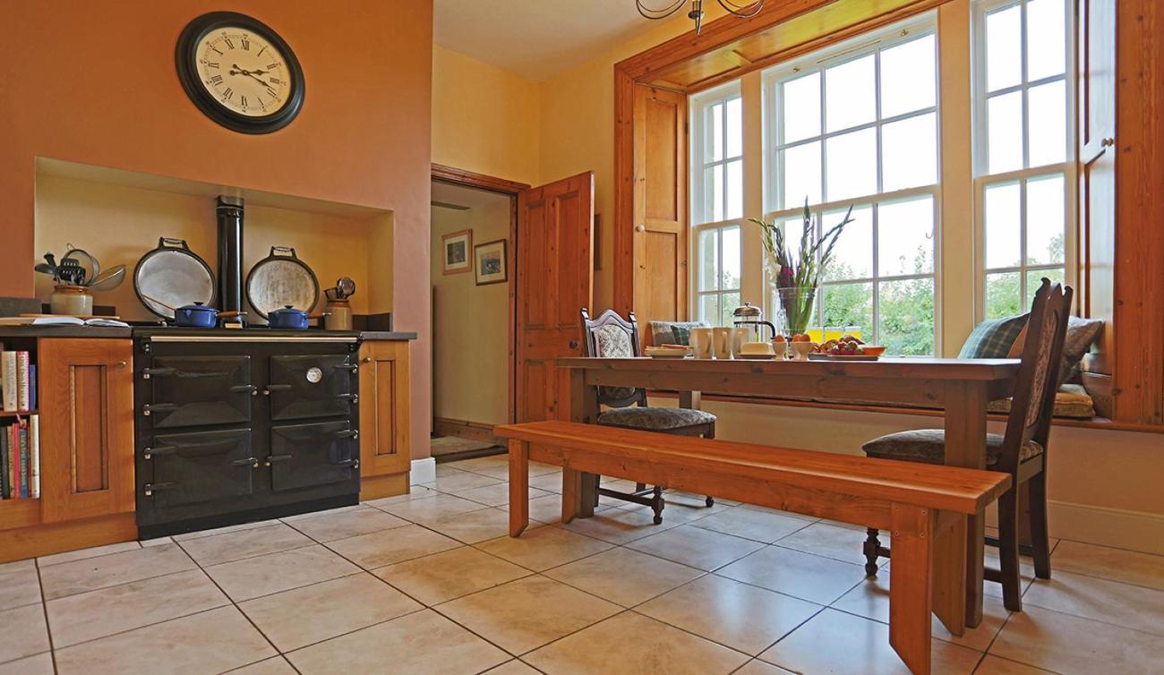 Follions Farmhouse Morpeth Esterno foto