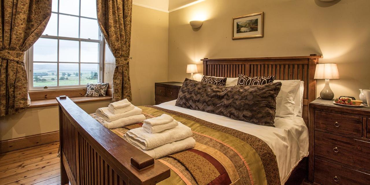 Follions Farmhouse Morpeth Esterno foto