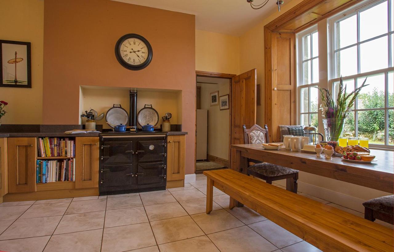 Follions Farmhouse Morpeth Esterno foto